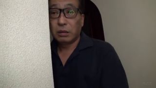 Shiiba Mikuru - A May-December Marriage - A 58 Year Old Husband And His Colossal Tits 23 Year Old Bride (Creampie)-5