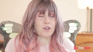 From Broke to Blessed  With a Horny Fairy Godmother-0