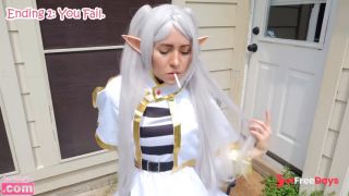 [GetFreeDays.com] Frierens Smoking JOI Traning Adult Film January 2023-7