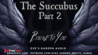 [GetFreeDays.com] The Succubus Part 2 Bound to You - Erotic Audio for Men by Eves Garden Adult Film December 2022-0