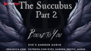 [GetFreeDays.com] The Succubus Part 2 Bound to You - Erotic Audio for Men by Eves Garden Adult Film December 2022-3