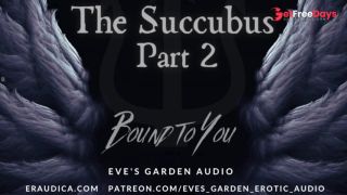 [GetFreeDays.com] The Succubus Part 2 Bound to You - Erotic Audio for Men by Eves Garden Adult Film December 2022-5