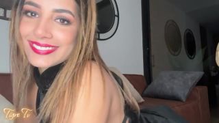 Content Creator Natalia Garcia Squirting While Fucking On  Live Podcast 1080p-1