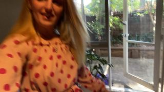 Charlie Forde - At Home With: Sun Room - GirlsOutWest (FullHD 2021)-0