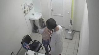 online video 35 Voyeur – Consulting room,  on voyeur -9