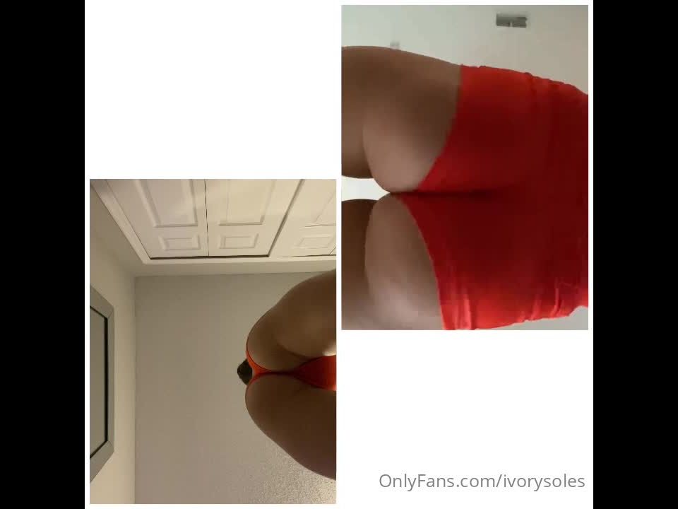 Ivory Soles Ivorysoles - last nights sets i start using weights this week 06-10-2020