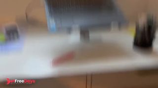 [GetFreeDays.com] Masturbating in my dads office gets me so wet OFlemoncity444 Adult Film October 2022-6