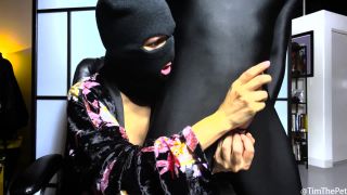 free online video 30 Ava Pumps out Cum while Squeezing on his Tight Full Balls Huge Cumshot!! - femdom - fetish porn boots fetish porn-5