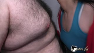 Ondrea Lee Asian-Girl-Loves-Fat-Belly-1