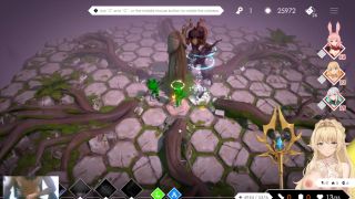 studiouwu - TWO ELVENS AT THE SAME TIME - LOOP QUEEN-0