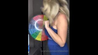 Porchiaxx - porchiawatson () Porchiawatson - spin to win mike has spins and red lips 21-03-2021-2