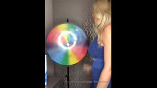 Porchiaxx - porchiawatson () Porchiawatson - spin to win mike has spins and red lips 21-03-2021-6