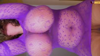 Anna Katzs Monster Tits in Shower 1080P Amateur!-2