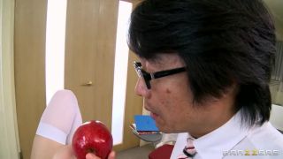 Harumi Asano Professor Pervy.-1