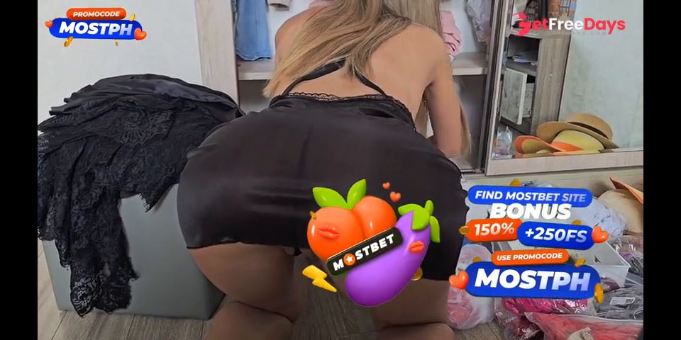 [GetFreeDays.com] Anal Marathon, Day 4. I Was Cleaning and Couldnt Resist Anal Lust Adult Clip June 2023