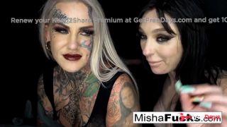 [GetFreeDays.com] Evilyn Ink destroys Misha during a sexy energetic fuck Adult Video July 2023-1