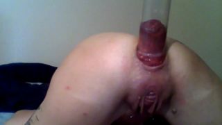 Online tube Extreme anal fist and prolapse-7