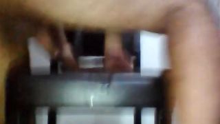 Beer Can Ass Insertion-7