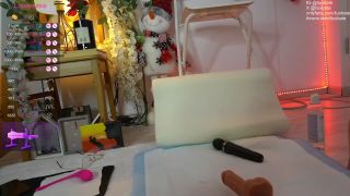 Petite Gon Wild: Dolling Up With Intense Sex Toys-3