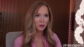  na live Bebahan Blonde Girl reacting to Wild porn clips in Live Stream Video Bebahan-2