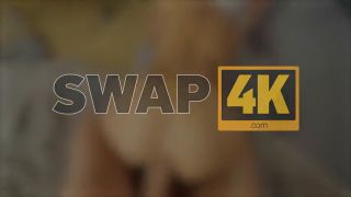 Wife Sharing Cuckold SWAP4K. Let us show you real fun, babe-9