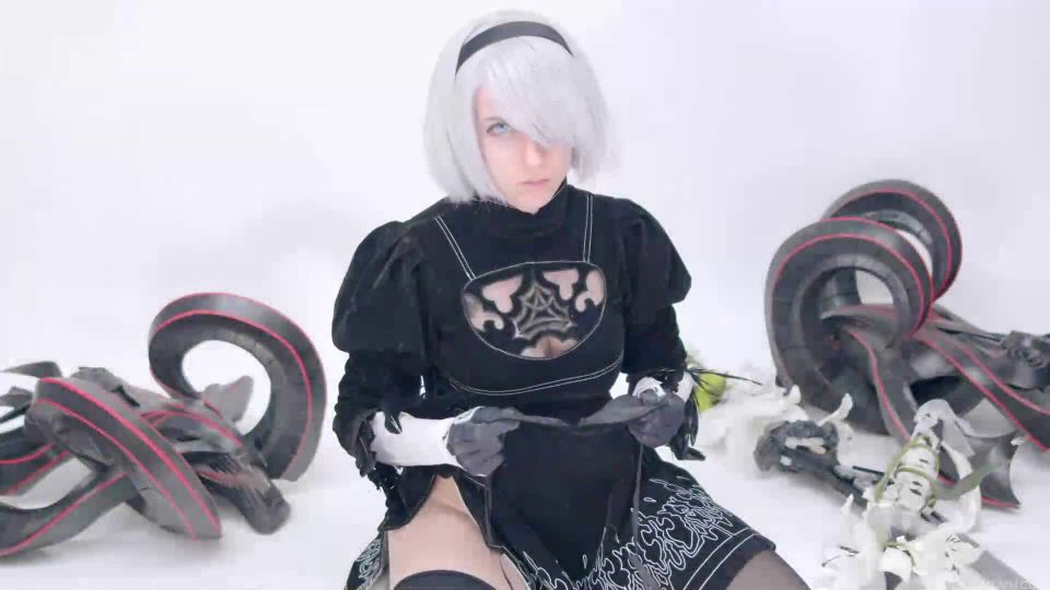 [SuperMisses.com] Lana_Rain_-_NieR_Automata