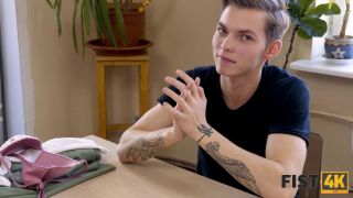 Fist4k strip poker ends for couple with sex full of sy f...-1