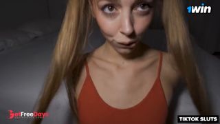 [GetFreeDays.com] MANHANDLED BY HER ROOMMATE - Desperate Spanish Teen Fucked Like Meat - TIKTOK LIFE - Mary Popiense Porn Leak May 2023-0