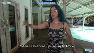 Big Ass He Fucks Her During Yoga Class - French Vlog Subtitles-2