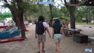 Big Ass He Fucks Her During Yoga Class - French Vlog Subtitles-8