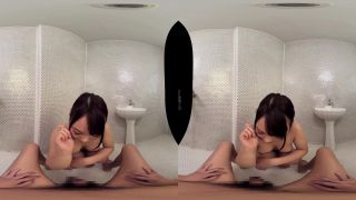 Older Stepsisiters Taking you for a Bathroom Break - Jav vr-1