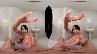 Older Stepsisiters Taking you for a Bathroom Break - Jav vr-2