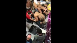 Orgy in rio's carnival - MILF-8