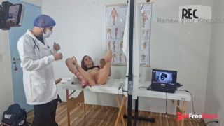 [GetFreeDays.com] Gynecologist performs ultrasound differently on his patient. Sex Stream November 2022-8