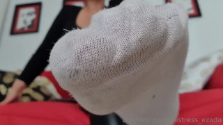 adult xxx clip 22 femdom bondage sex Ezada Sinn 2019-04-17-This this pair of very worn cotton sock, ezada sinn on femdom porn-1