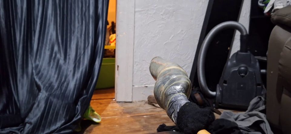 Anal Profond Vu fer ygu