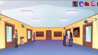 LoveSkySan - High School Days (RichyCapy) - Part 27 - Dating Two Girl At The Same Time By LoveSkySanHentai-0
