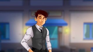 LoveSkySan - High School Days (RichyCapy) - Part 27 - Dating Two Girl At The Same Time By LoveSkySanHentai-9