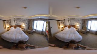 Petite Thai Mall Pickup VR: First Time Foreigner Bliss-2