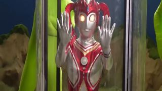 [SuperMisses.com] GRET-50 Giant Heroine Hyper 4 Sisters Annihilation Plan: The Hipolyute Alien Appears!!-023-9