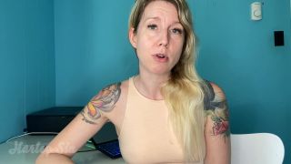 Harley Sin - Let Me Be Clear Confession (Femdom porn)-9