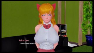 Big Titty Goth Girl This Getting Hot with Maxy-Lucky Paradox Ep10-7
