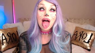 free video 13 premium bukkake carolina femdom porn | LoraFlower – Cosplay Ahegao Kitten Extrime Gag | fetish-0