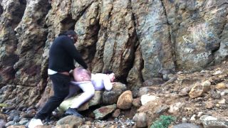 Queen Rogue Quick Outdoor BBC Sex Tape - Latina-6