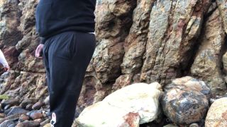 Queen Rogue Quick Outdoor BBC Sex Tape - Latina-9