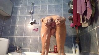 [GetFreeDays.com] Kinky horny milf self fisted her stretching pussy fisting ebony-7