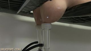 free porn video 8 dutch femdom femdom porn | Hucows – Nyssa Nevers on the milking bed | bondage-0