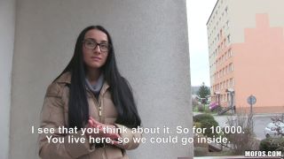 Anna Rose Pickup And Fuck Strangers in the Stairwell (Teen)-3