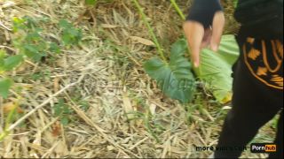 6274 Quickie Sa Gubat - Risky Outdoor May Nakakita Samin Whil...-2