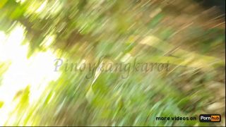 6274 Quickie Sa Gubat - Risky Outdoor May Nakakita Samin Whil...-3